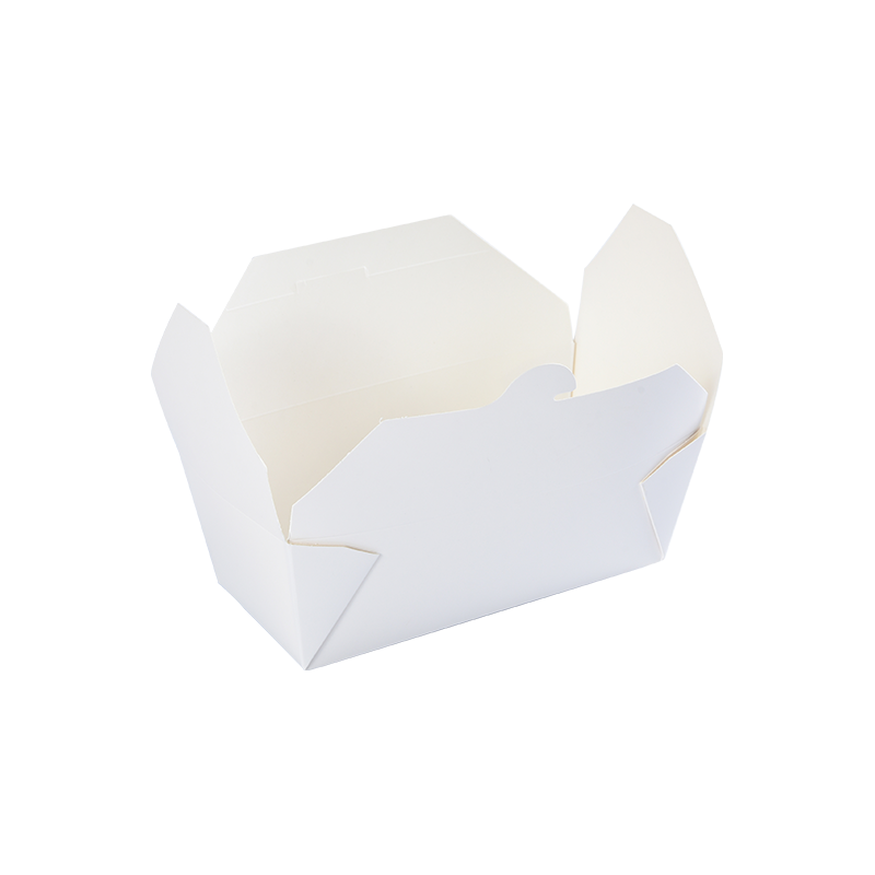 Kraftpapir Take-out Box Food Container