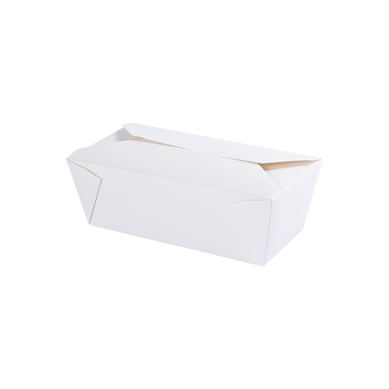 Kraftpapir Take-out Box Food Container