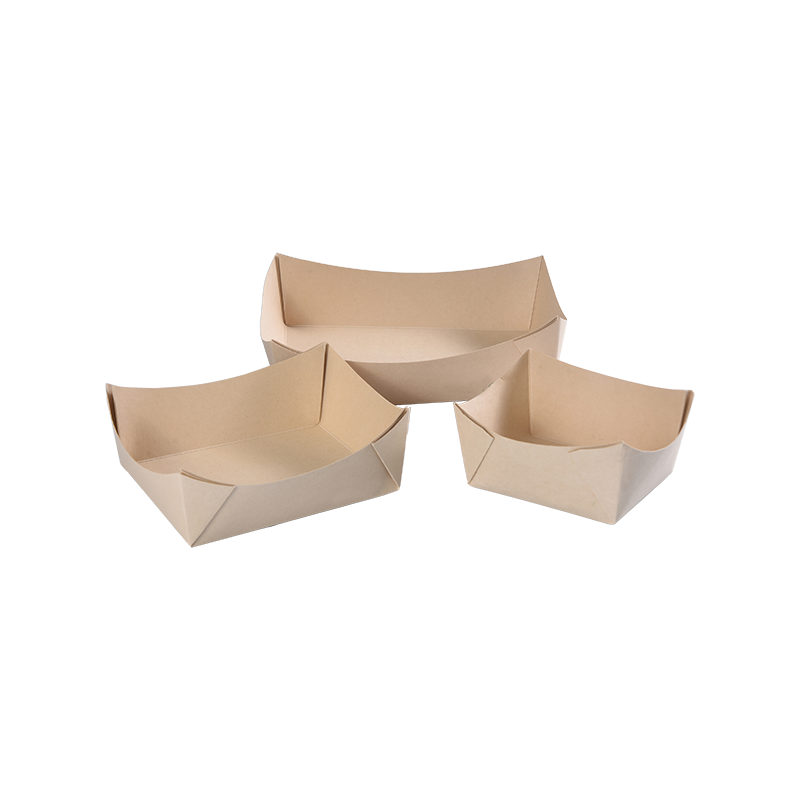 Lækagesikre madbakker