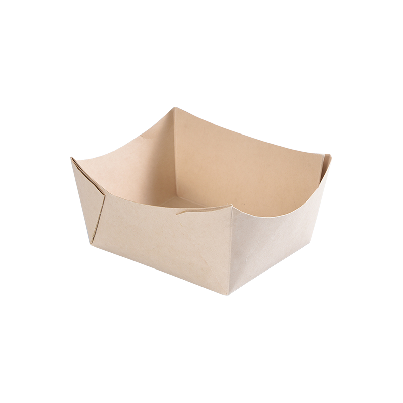 Lækagesikre madbakker