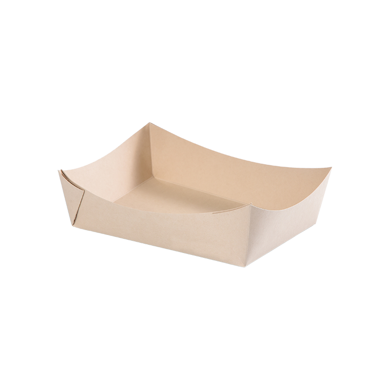 Lækagesikre madbakker