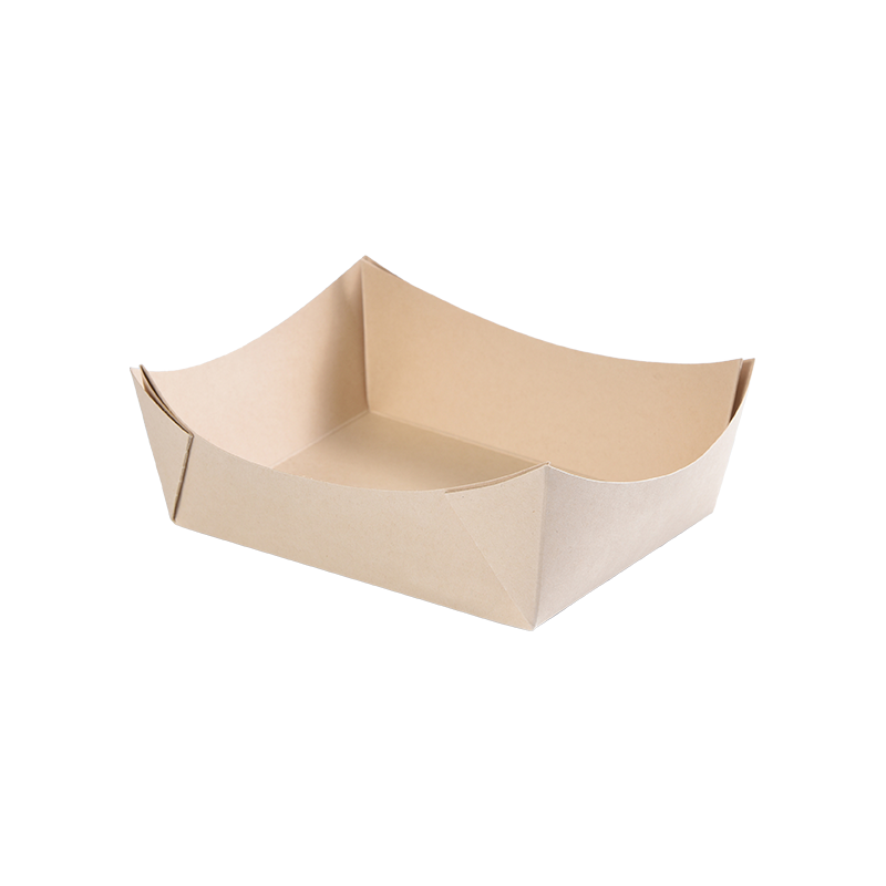 Lækagesikre madbakker