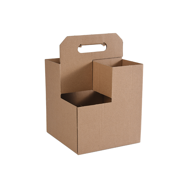 Kraft kop drikkeholder med håndtag