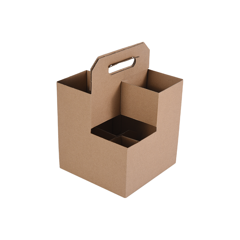 Kraft kop drikkeholder med håndtag
